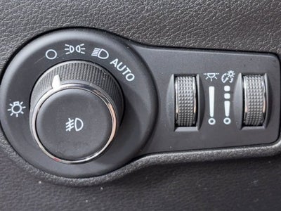 2022 Jeep Compass (RED) Edition