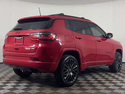 2022 Jeep Compass (RED) Edition