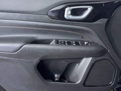 2023 Jeep Compass (RED) Edition