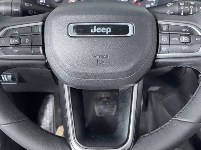 2023 Jeep Compass (RED) Edition