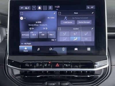 2023 Jeep Compass (RED) Edition