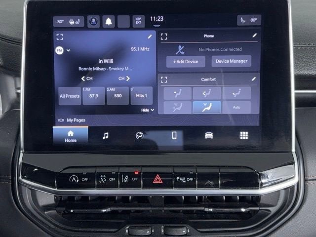 2023 Jeep Compass (RED) Edition