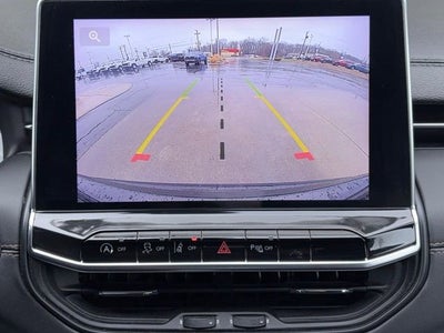 2023 Jeep Compass (RED) Edition