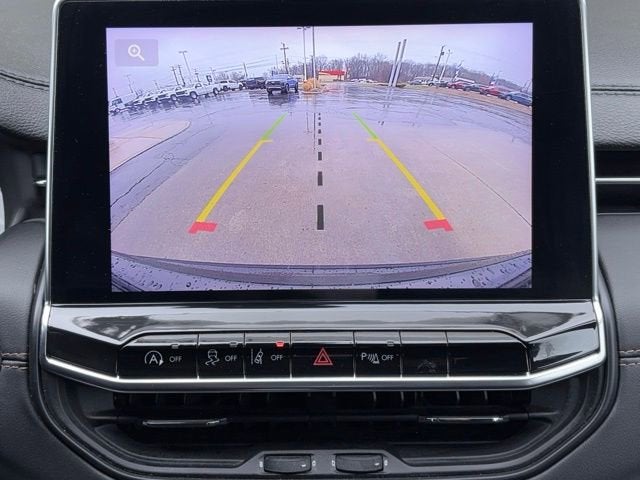 2023 Jeep Compass (RED) Edition