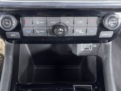 2023 Jeep Compass (RED) Edition