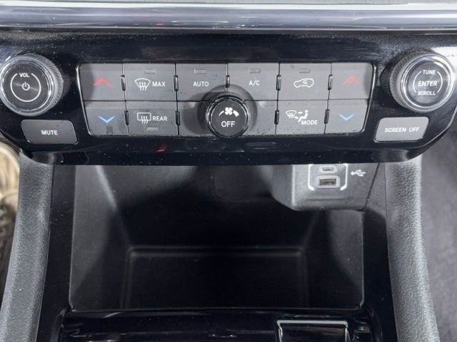 2023 Jeep Compass (RED) Edition