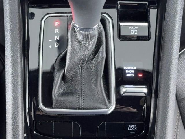 2023 Jeep Compass (RED) Edition