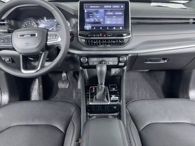 2023 Jeep Compass (RED) Edition