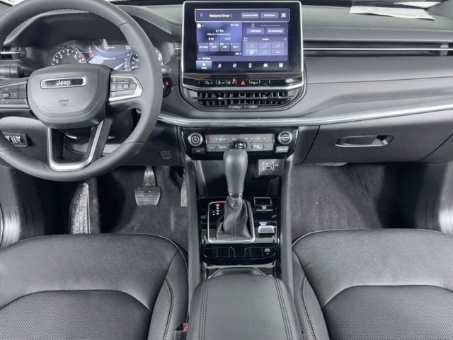 2023 Jeep Compass (RED) Edition