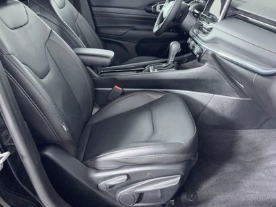 2023 Jeep Compass (RED) Edition