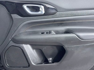 2023 Jeep Compass (RED) Edition