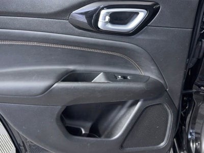 2023 Jeep Compass (RED) Edition