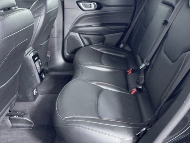 2023 Jeep Compass (RED) Edition