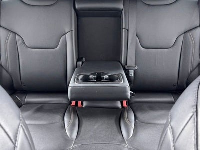 2023 Jeep Compass (RED) Edition