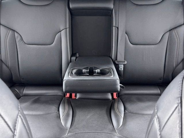 2023 Jeep Compass (RED) Edition