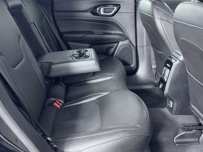 2023 Jeep Compass (RED) Edition