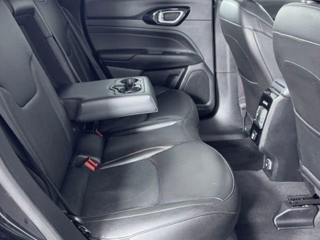 2023 Jeep Compass (RED) Edition