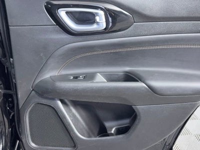 2023 Jeep Compass (RED) Edition