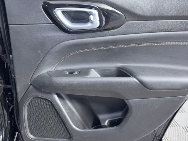 2023 Jeep Compass (RED) Edition