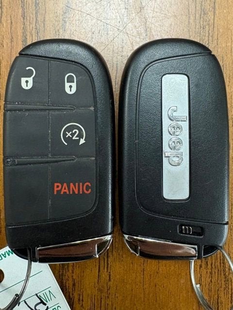 2023 Jeep Compass (RED) Edition