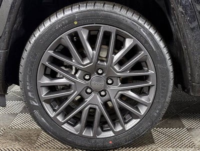 2023 Jeep Compass (RED) Edition