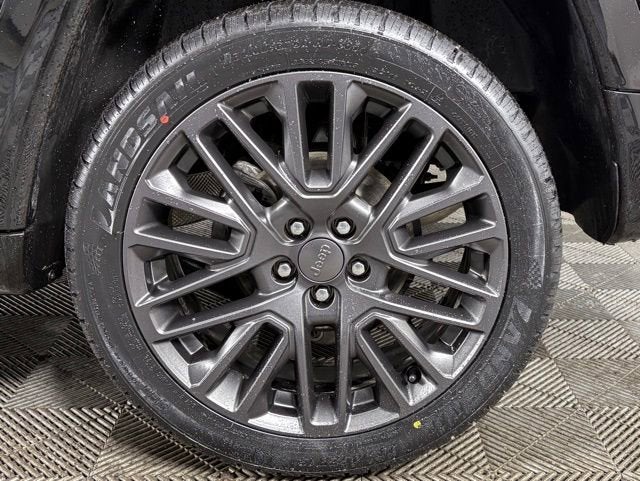 2023 Jeep Compass (RED) Edition