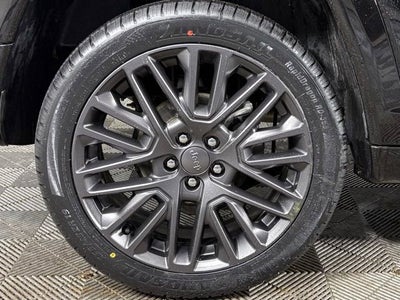 2023 Jeep Compass (RED) Edition