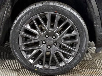 2023 Jeep Compass (RED) Edition