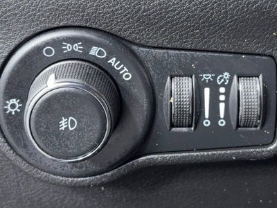 2023 Jeep Compass (RED) Edition