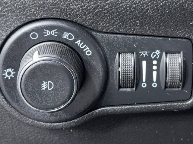 2023 Jeep Compass (RED) Edition