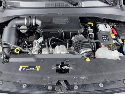 2023 Jeep Compass (RED) Edition