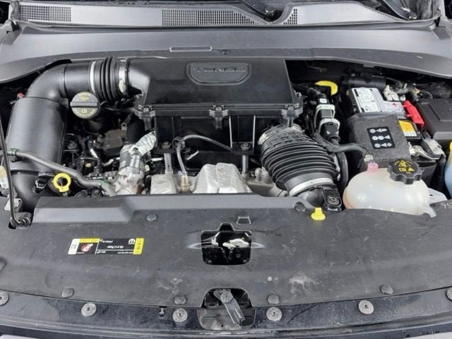 2023 Jeep Compass (RED) Edition