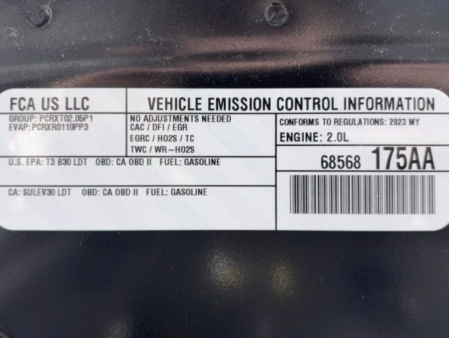 2023 Jeep Compass (RED) Edition