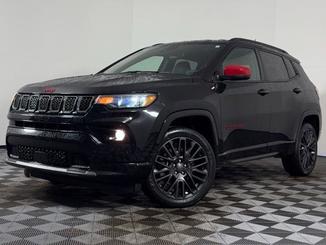 2023 Jeep Compass (RED) Edition