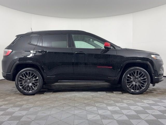2023 Jeep Compass (RED) Edition