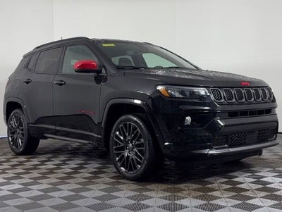 2023 Jeep Compass (RED) Edition