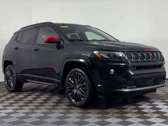 2023 Jeep Compass (RED) Edition