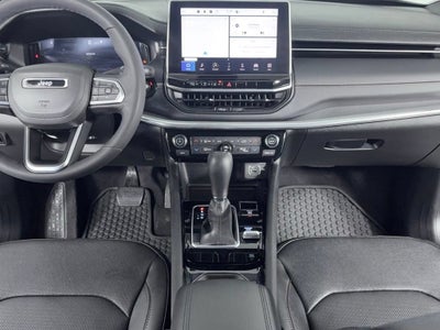 2023 Jeep Compass (RED) Edition