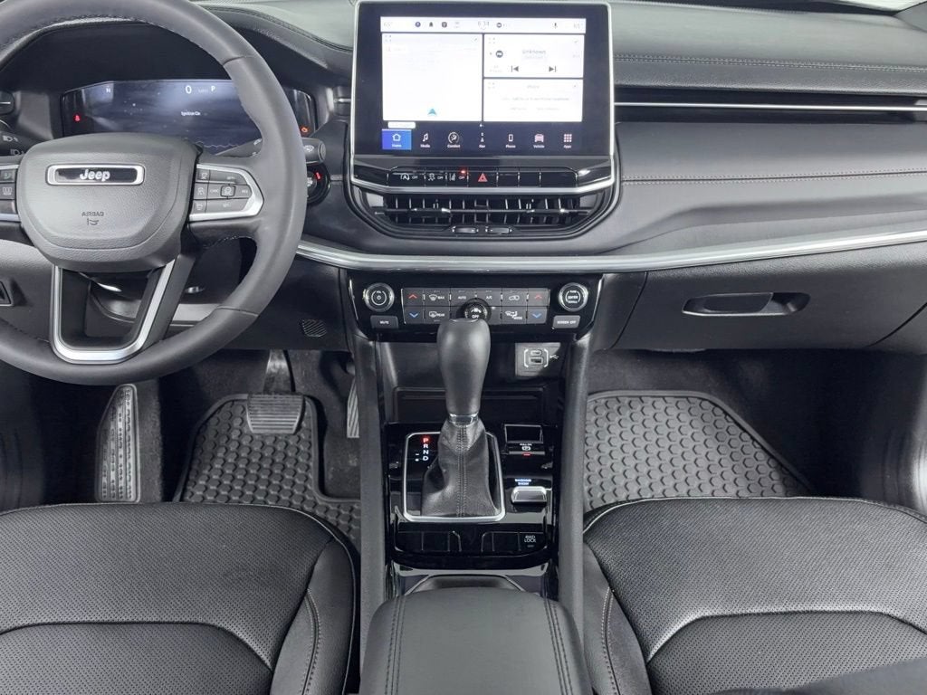 2023 Jeep Compass (RED) Edition