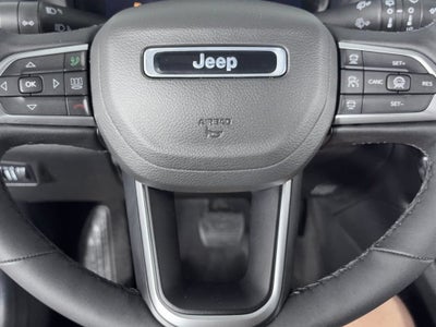 2023 Jeep Compass (RED) Edition