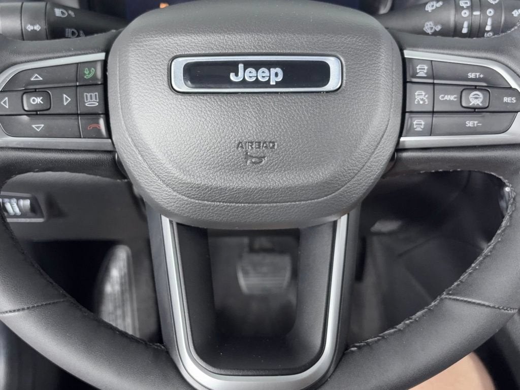 2023 Jeep Compass (RED) Edition