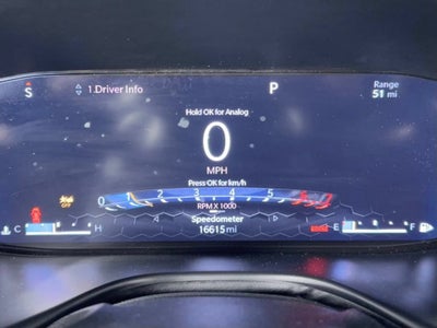2023 Jeep Compass (RED) Edition