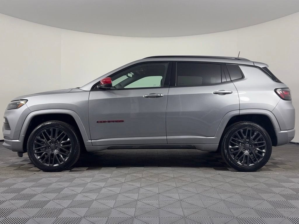 2023 Jeep Compass (RED) Edition