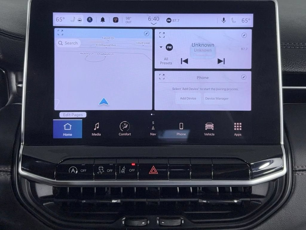 2023 Jeep Compass (RED) Edition