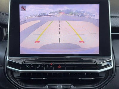 2023 Jeep Compass (RED) Edition
