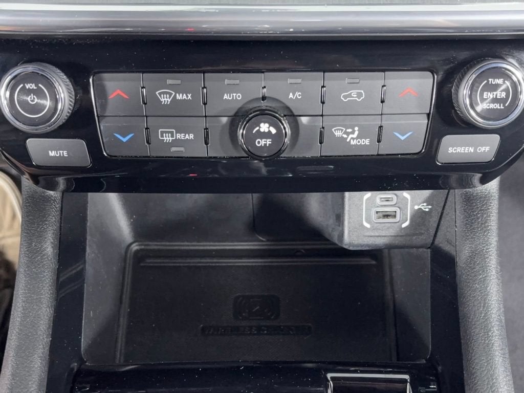 2023 Jeep Compass (RED) Edition