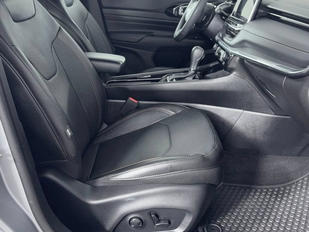 2023 Jeep Compass (RED) Edition
