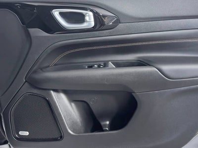 2023 Jeep Compass (RED) Edition