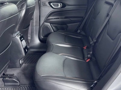 2023 Jeep Compass (RED) Edition