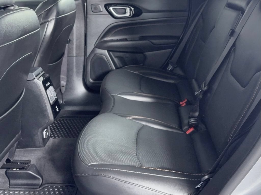 2023 Jeep Compass (RED) Edition